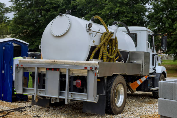 Best Sanitation services for porta potties  in Highland, IN