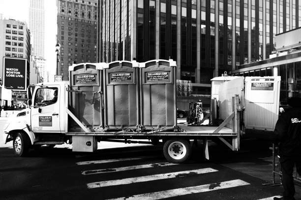 Best Affordable portable toilet rental  in Highland, IN
